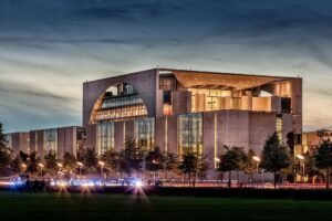 Chancellery Berlin