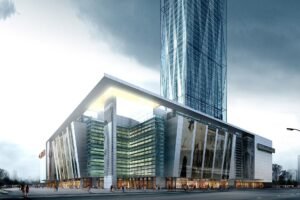 Skyscraper Design