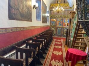 Храм „Свети Четиридесет Мъченици“, гр. Сапарева баня