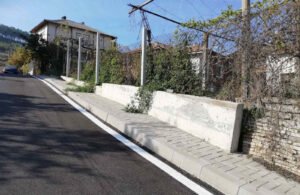 Благоустрояване изграждане и обновяване на площи  в гр. Роман